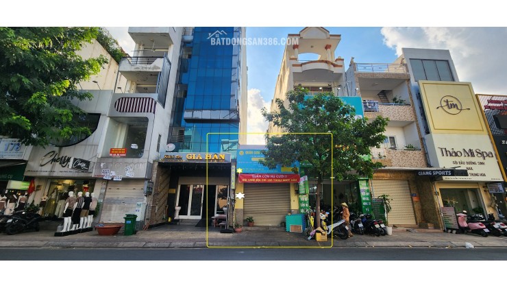 Cho Thuê Nhà Mặt Tiền Tân Sơn Nhì Q.Tân Phú 88m², 25Triệu, KHU VỰC SẦM UẤT BẬC NHẤT TÂN PHÚ